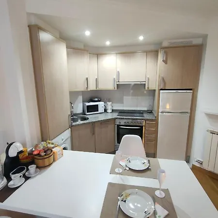 Apartamento Pontevedra Centro Homyhome II Exterior foto