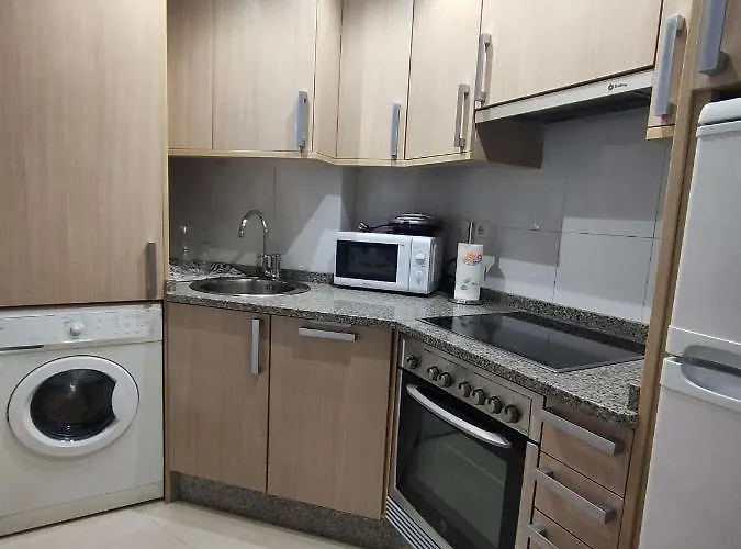 Apartamento Pontevedra Centro Homyhome II